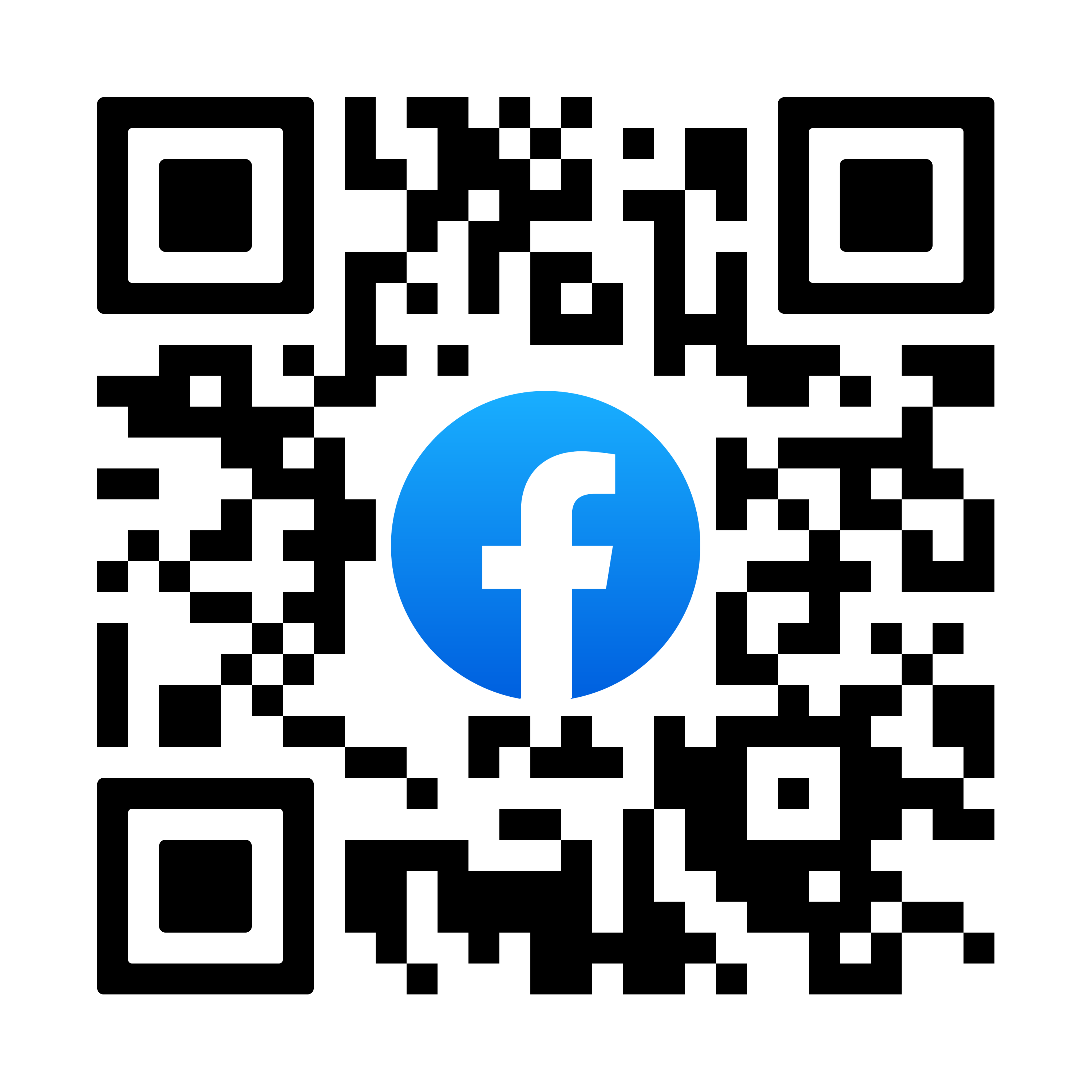 Softwizz Facebook QR Code